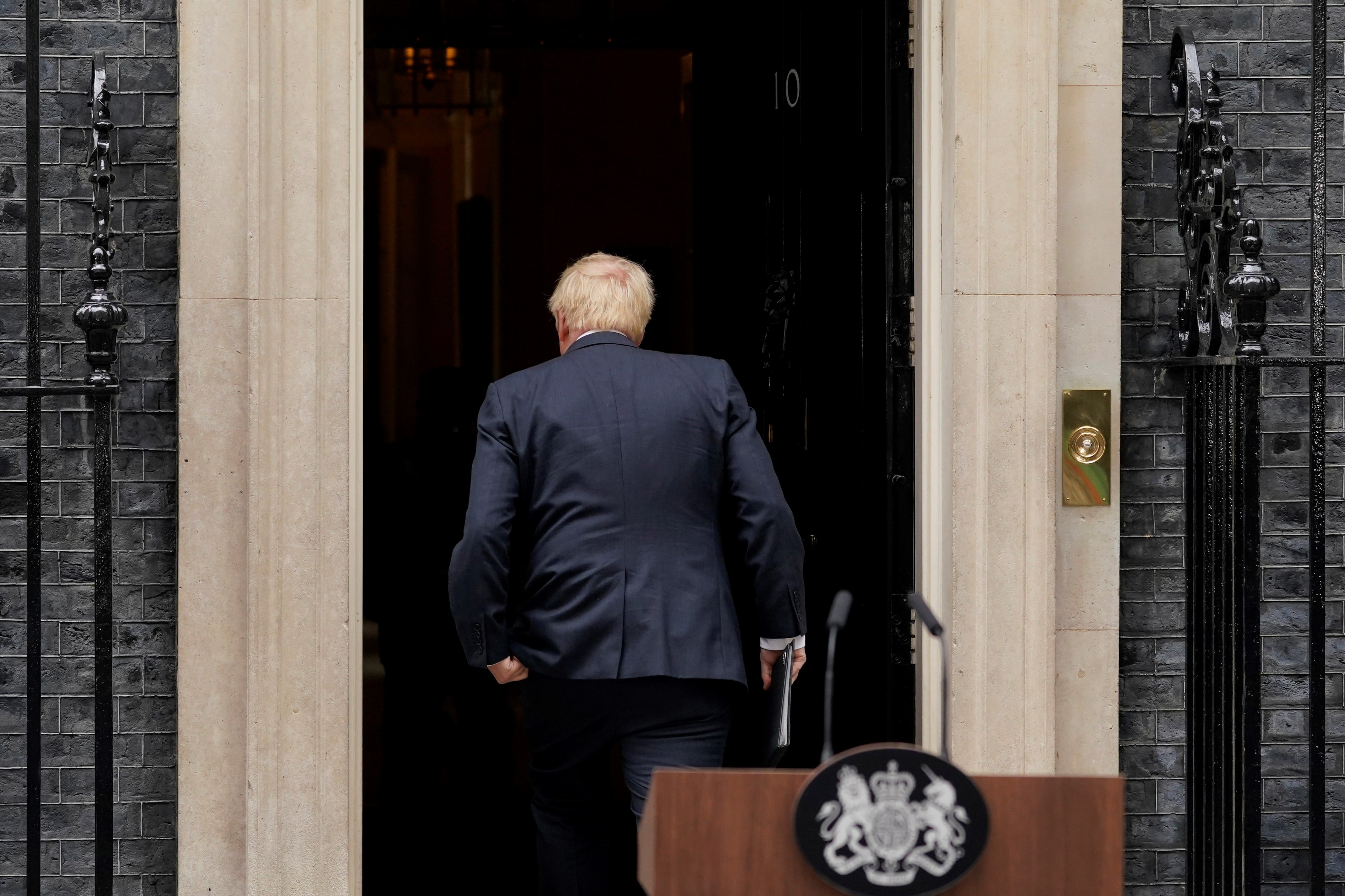 El escándalo sexual que precipitó la caída de Boris Johnson.