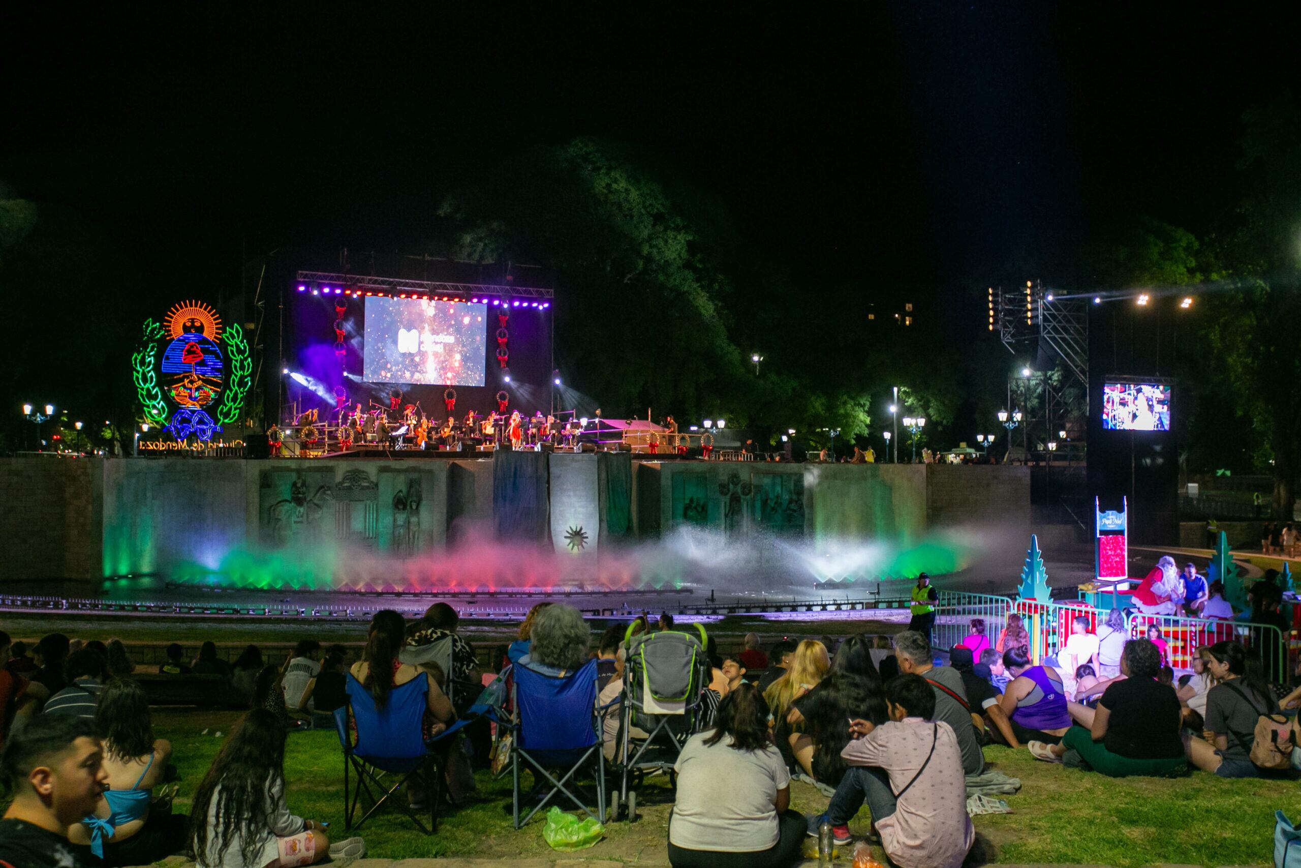 Gran año para la cultura en la Ciudad de Mendoza