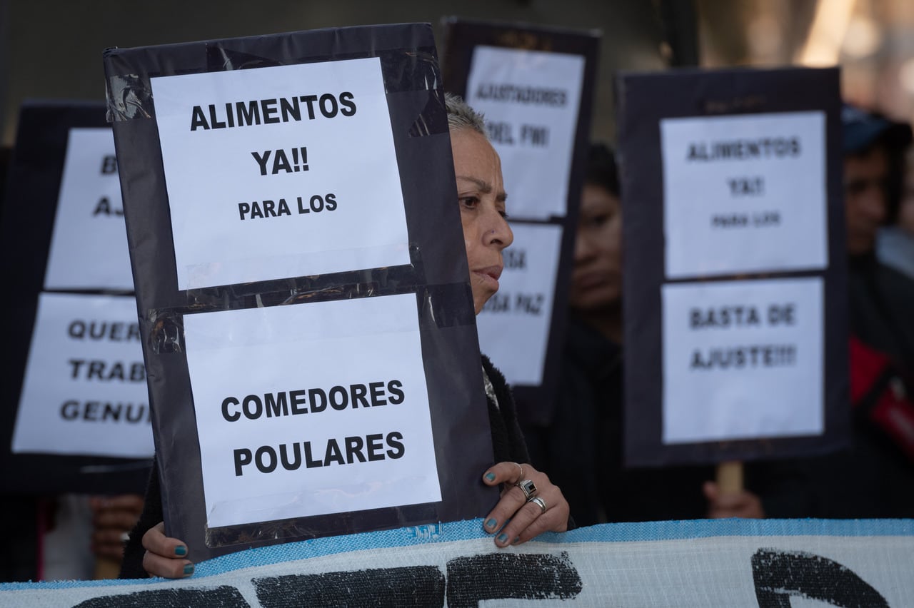 La causa involucra a una veintena de personas, algunas ligadas al Polo Obrero. Entre los imputados está Jeremías Cantero, integrante de la conducción nacional del Partido Obrero. 
Foto Archivo: Ignacio Blanco / Los Andes