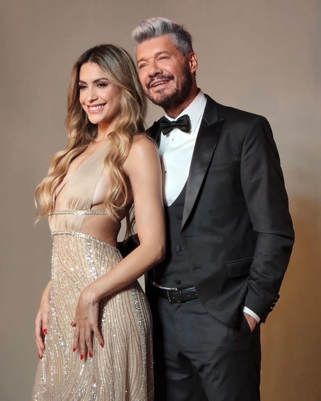 Milett Figueroa, la novia de Marcelo Tinelli