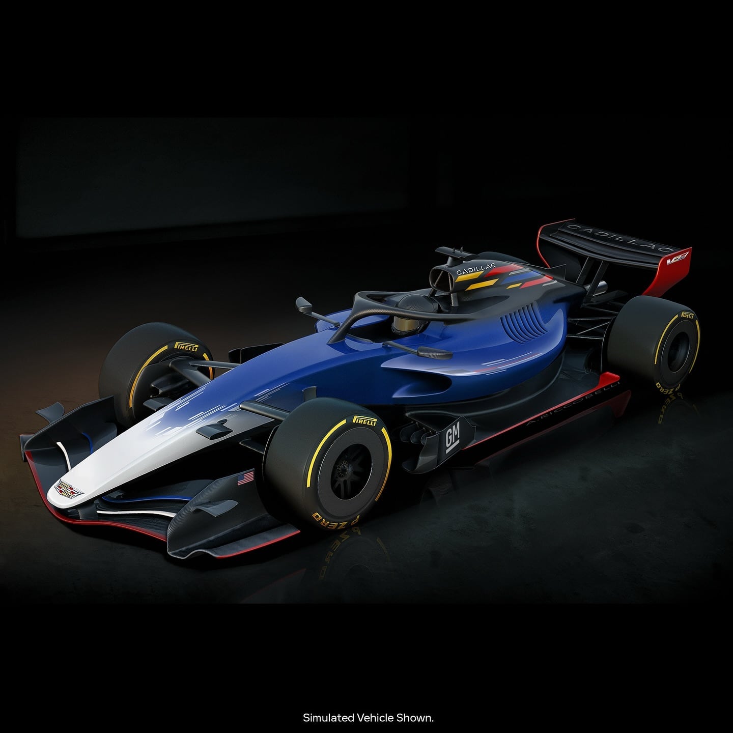 GM Cadillac, la nueva escudería que debutará en 2026 en la F1