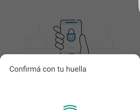 Huella como método de seguridad en Mercado Pago - Imagen ilustrativa / Web