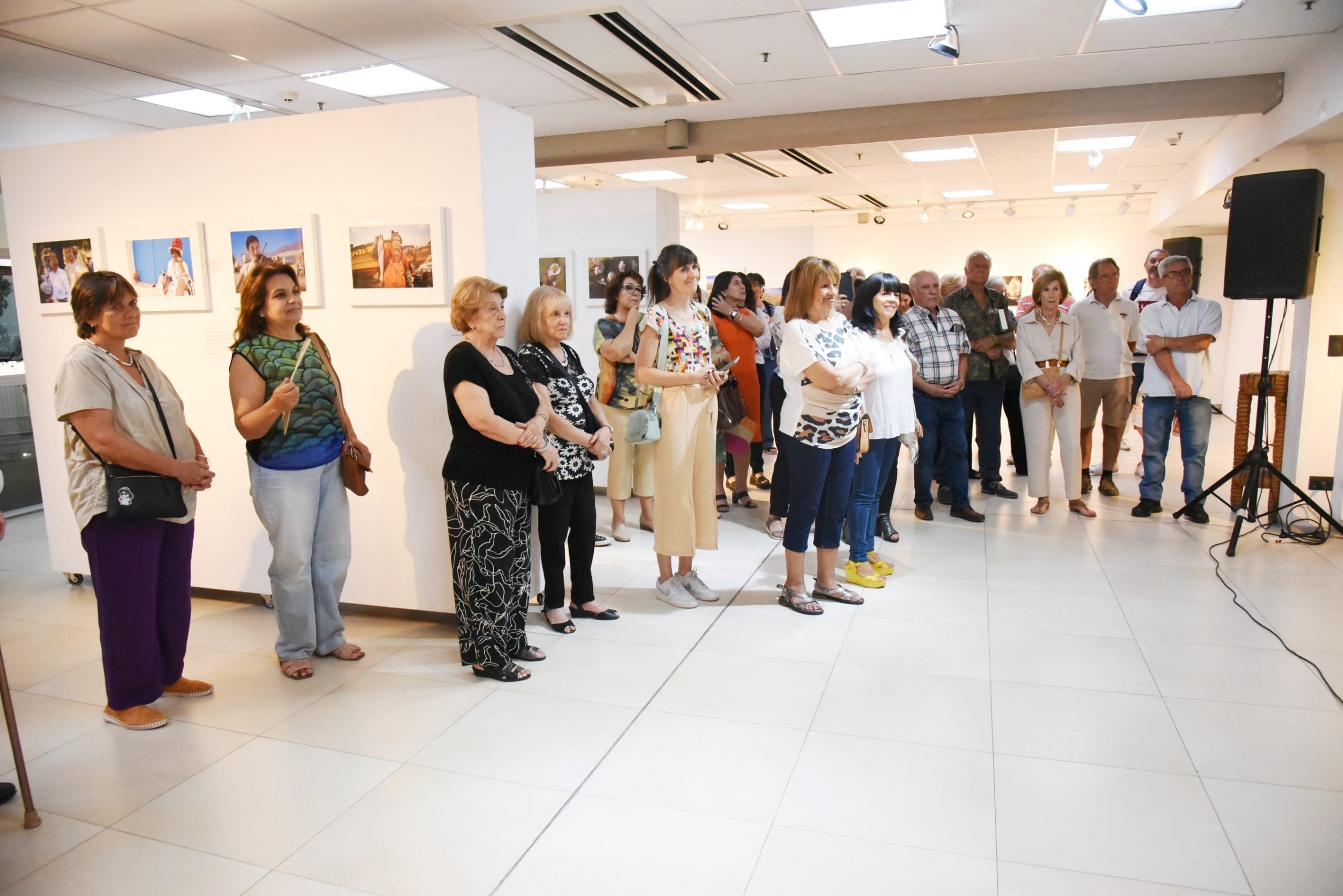 Aulas para el Tiempo Libre en el Le Parc:
la exposición estará disponible hasta el 15 de diciembre, de lunes a viernes de 10 a 23:30h, con entrada gratuita.