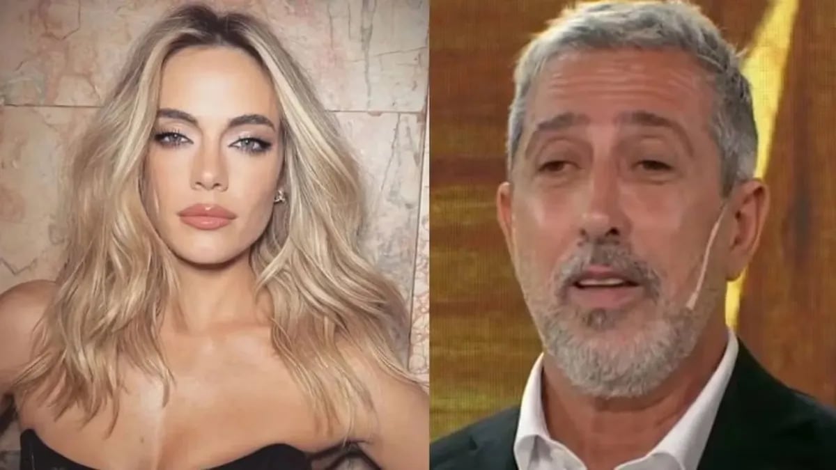 Emilia Attias y el Turco Naim confirmaron su separación