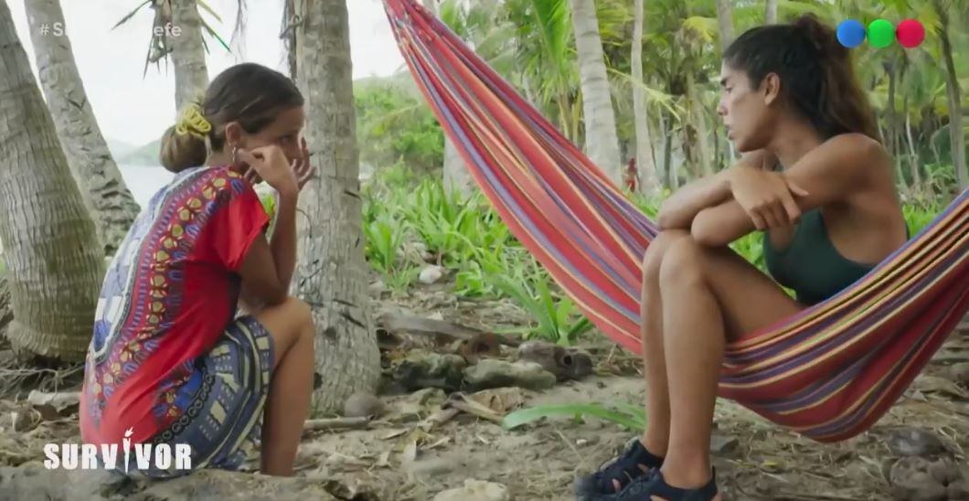 Una concursante quiere abandonar la isla por sentirse incómoda en su tribu