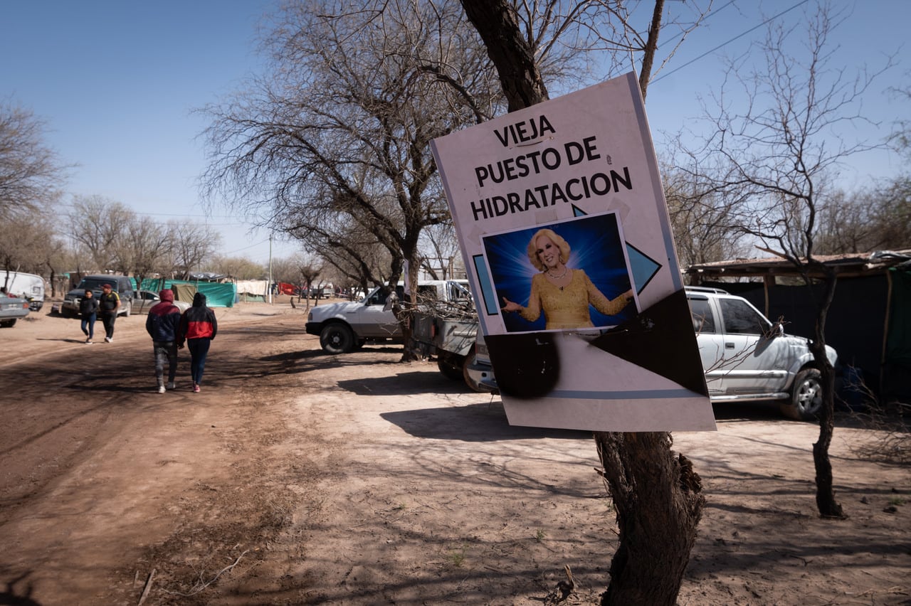 Foto: Ignacio Blanco / Los Andes 