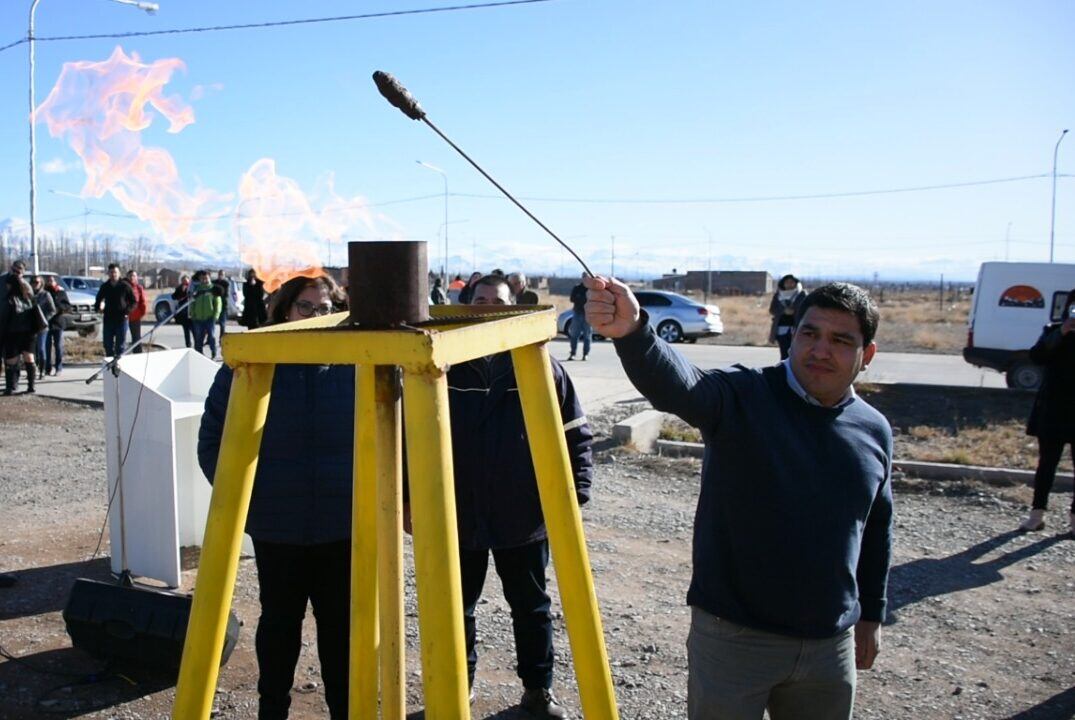 Gasoducto Papagayos-Malargüe tendrá su audiencia pública antes de fin de año. Foto: Municipalidad de Malargüe