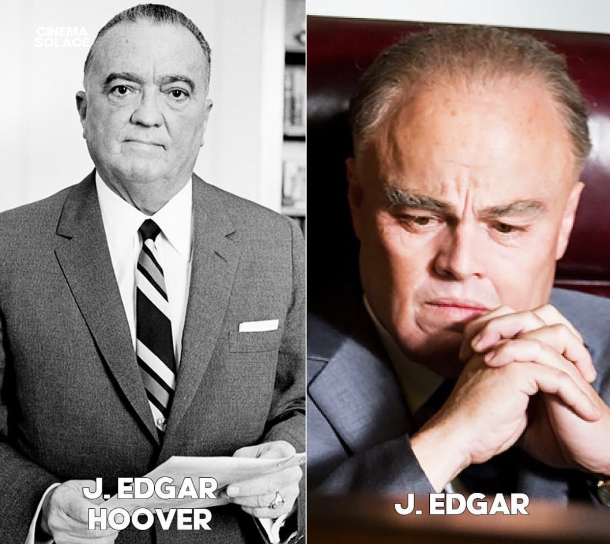 "J. Edgar", 2011.