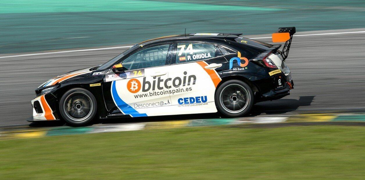 Pepe Oriola ganó en Interlagos