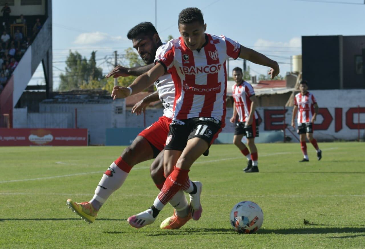 Maipú vs. Instituto Primera Nacional fecha 5. Foto Orlando Pelichotti