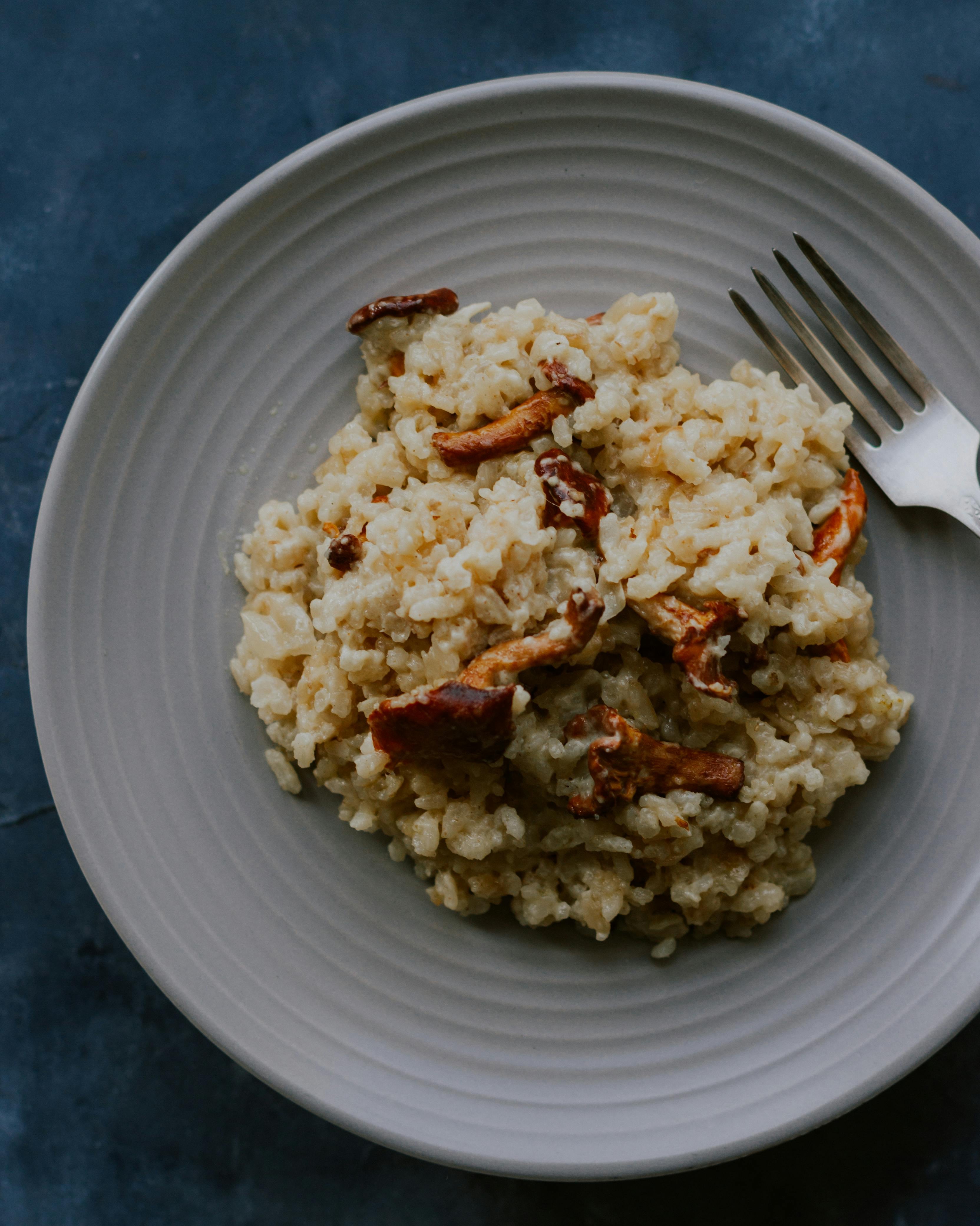 Receta para hacer risotto fácil en casa