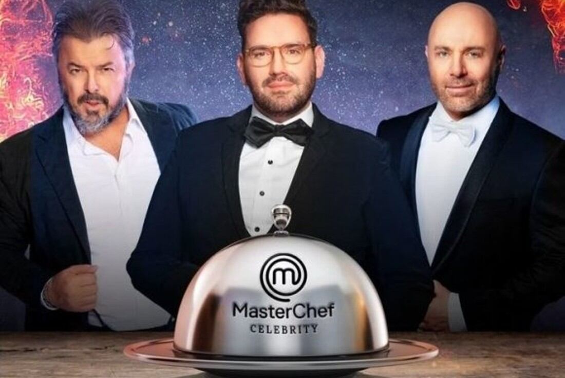 MasterChef Celebrity 3 se viene con todo (Foto web).