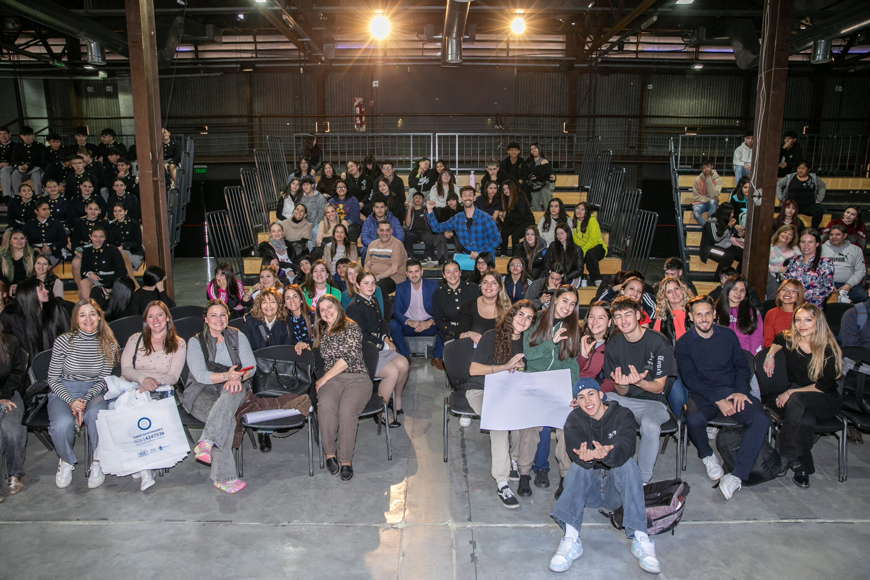 Hackathon: más de 400 estudiantes buscaron soluciones a la problemática de las apuestas online en adolescentes