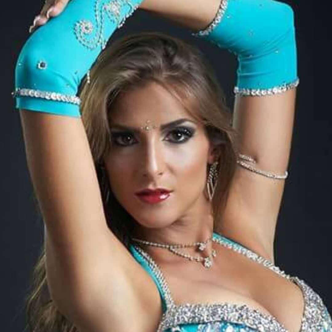 Virginia Ferreyra (32) tenía un gran talento para la danza árabe. 