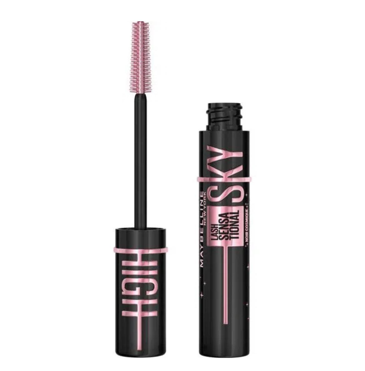 Sky High Cosmic Black, Maybelline
