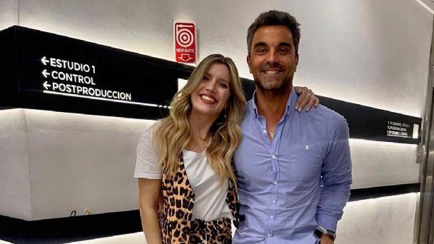 Laurita Fernández y Peluca Brusca disfrutan de sus vacaciones en Miami