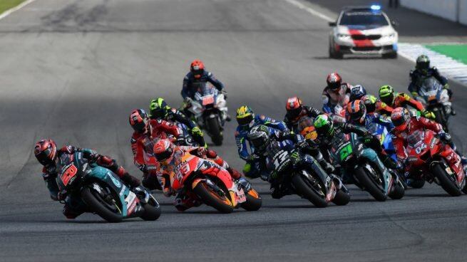 Se canceló el GP de Tailandia de MotoGP