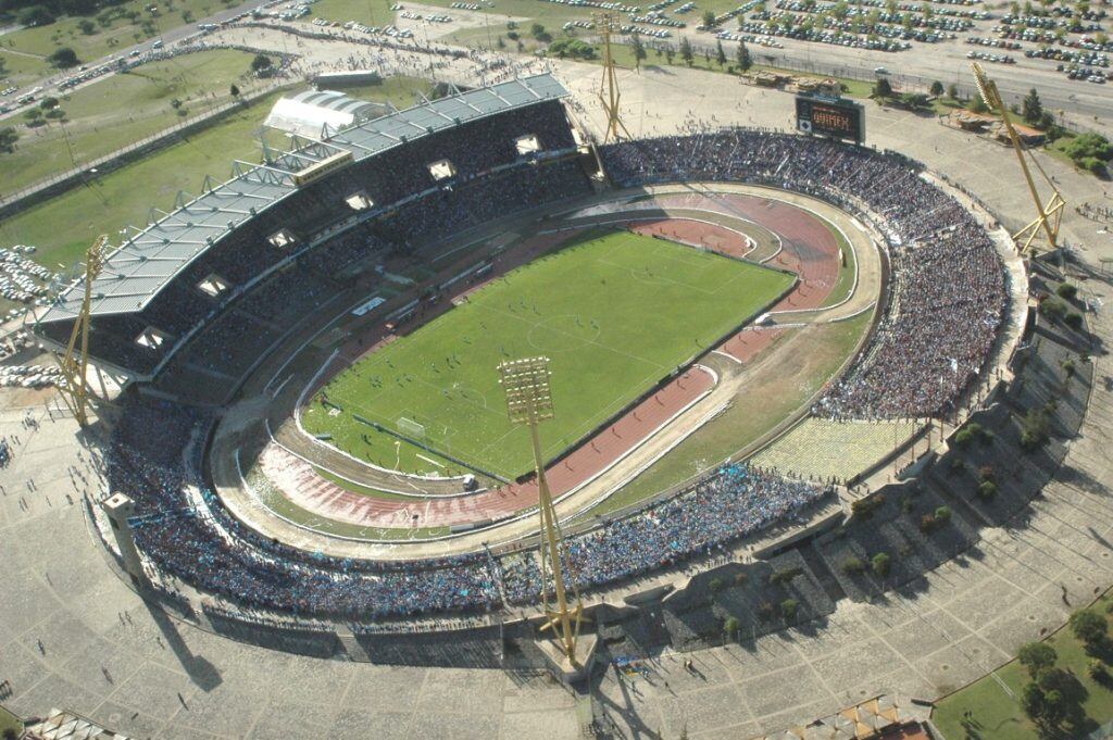 El estadio Mario Alberto Kempes de Córdoba, el escenario de la final entre Independiente y Brown. (Prensa Agencia Córdoba Deportes)