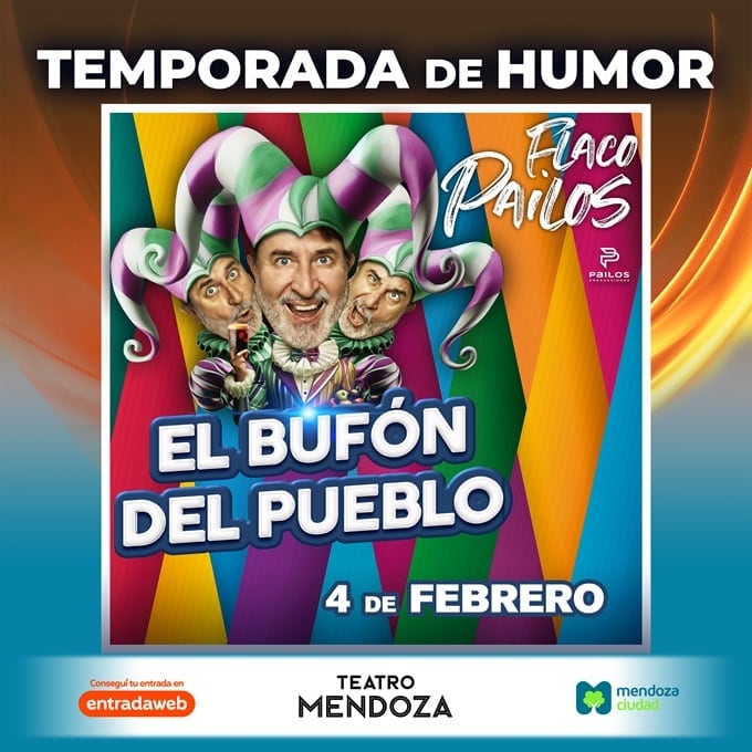 TEMPORADA DE HUMOR.