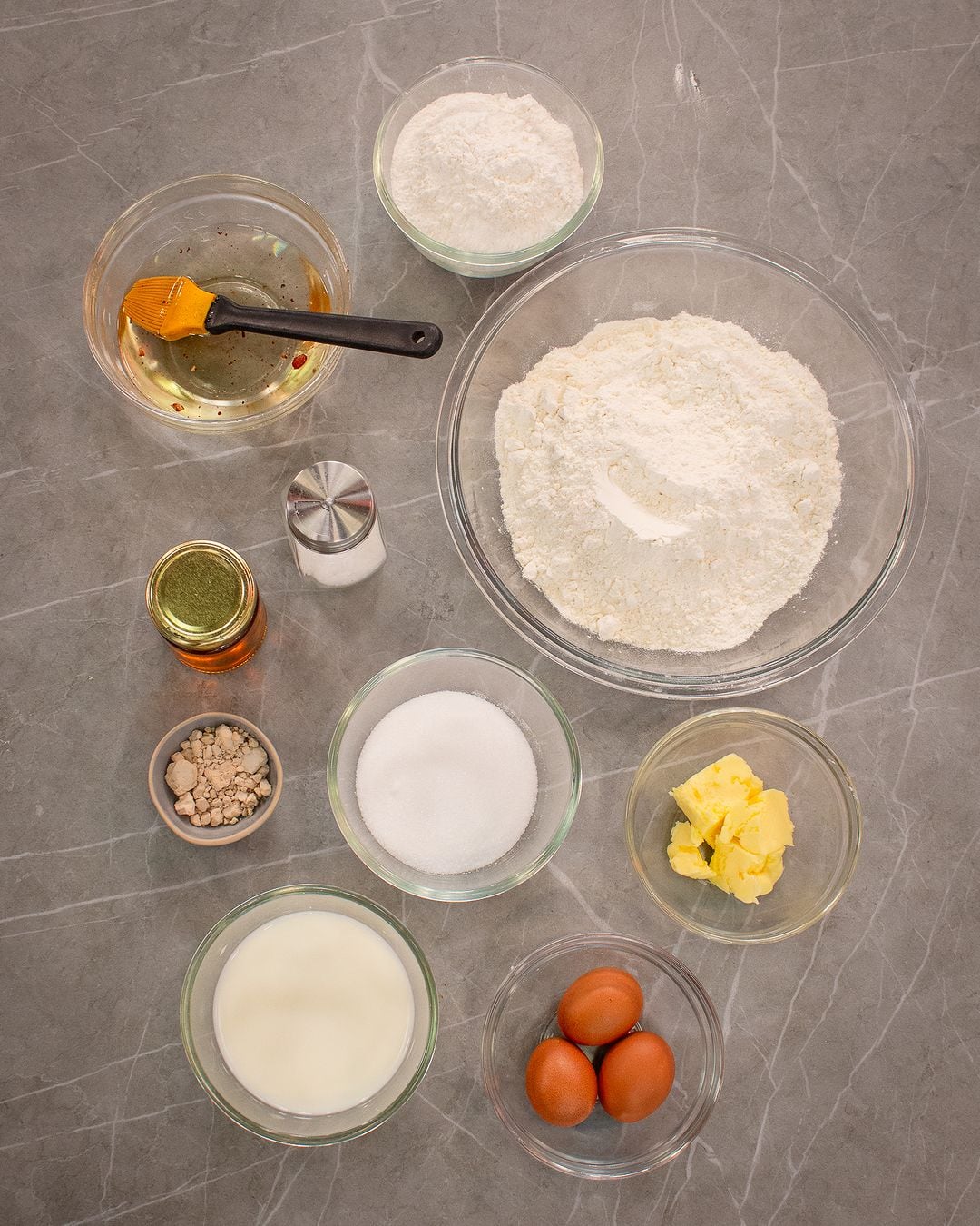 Torta 80 golpes. Foto: Cocineros Argentinos.