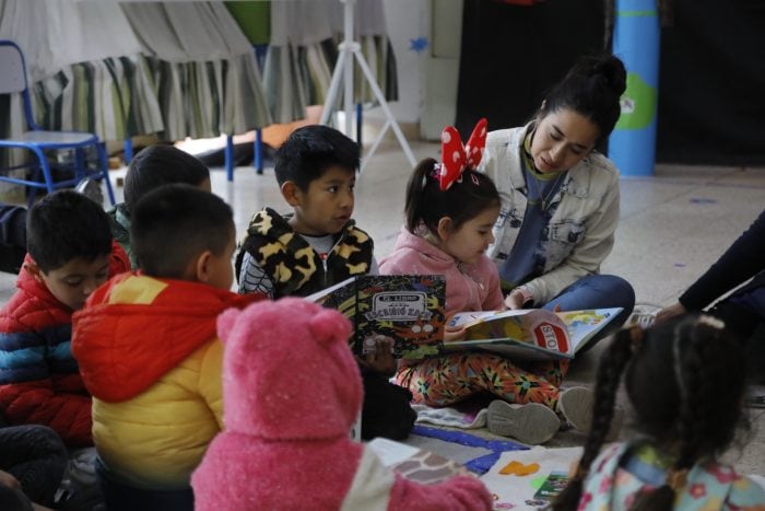 La DGE busca sumar a los padres en la alfabetización en Nivel Inicial