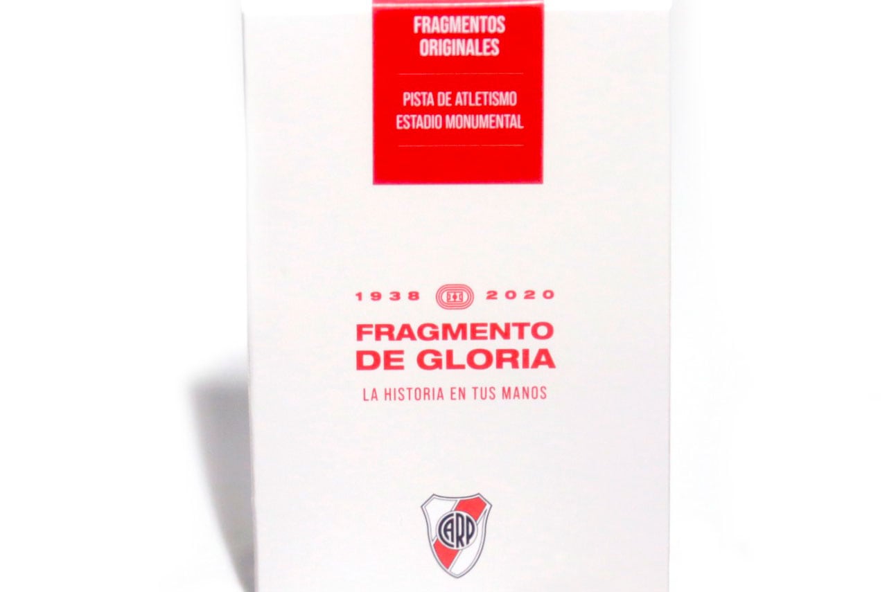 Fragmento de Gloria, el especial regalo de River para sus socios e hinchas. (Prensa River)