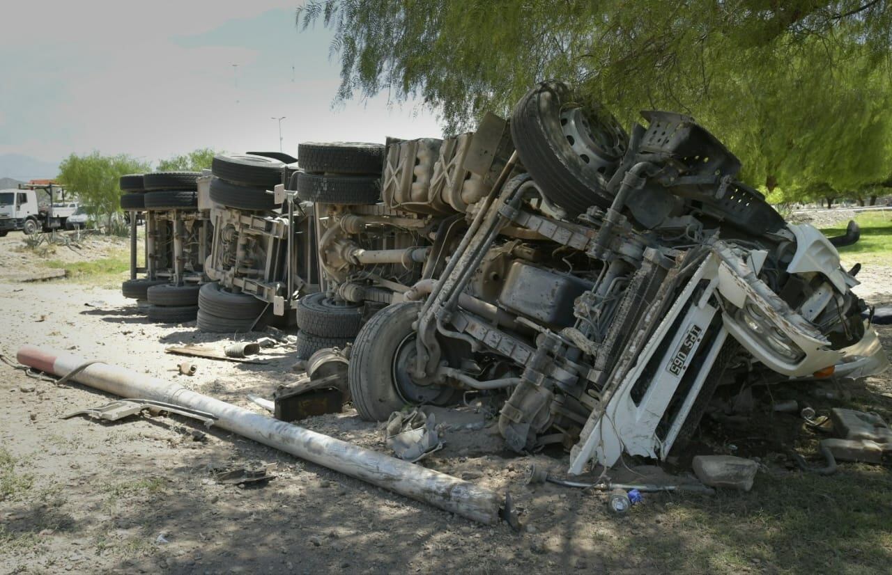 Foto: Orlando Pelichotti / Los Andes.