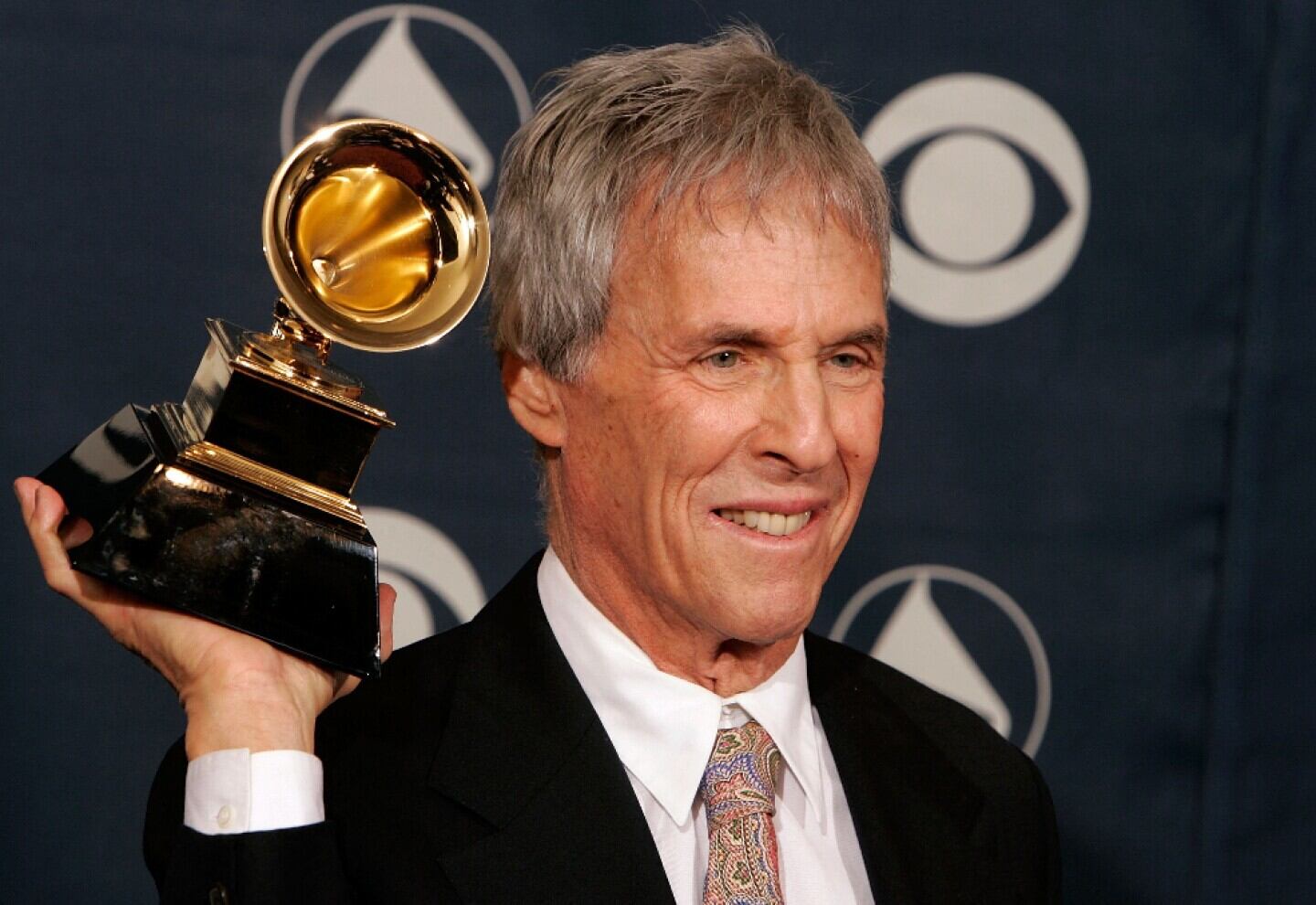 Murió el compositor Burt Bacharach.