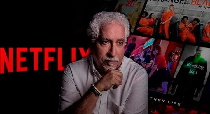 El creador, Padrón afirma en diálogo con la CNN que “la historia no es sobre el tráfico de órganos, es una arena dramática para poner a mis personajes en una encrucijada extrema”.