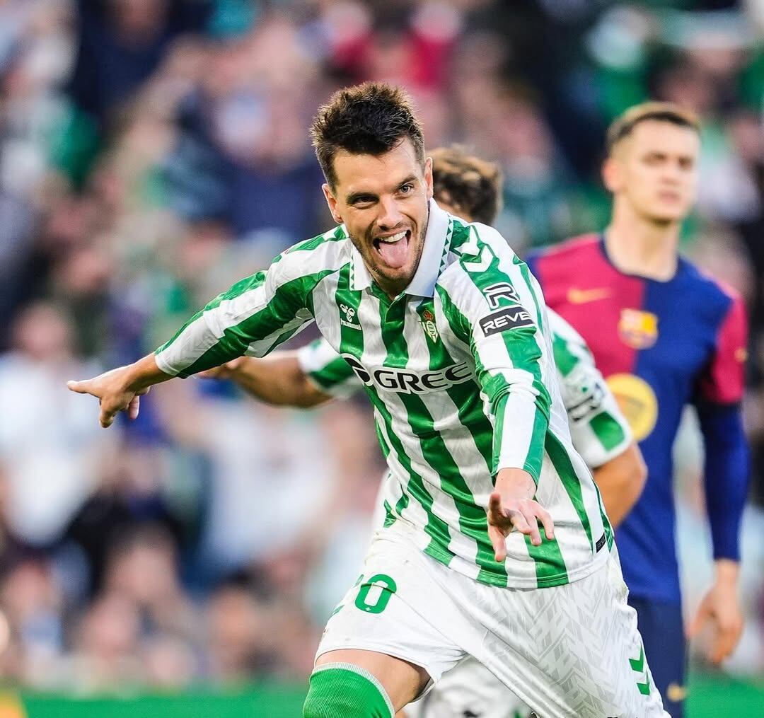 Giovani Lo Celso