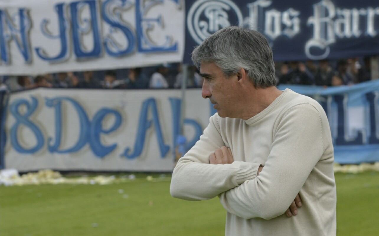 Orlando Pelichotti / Los Andes