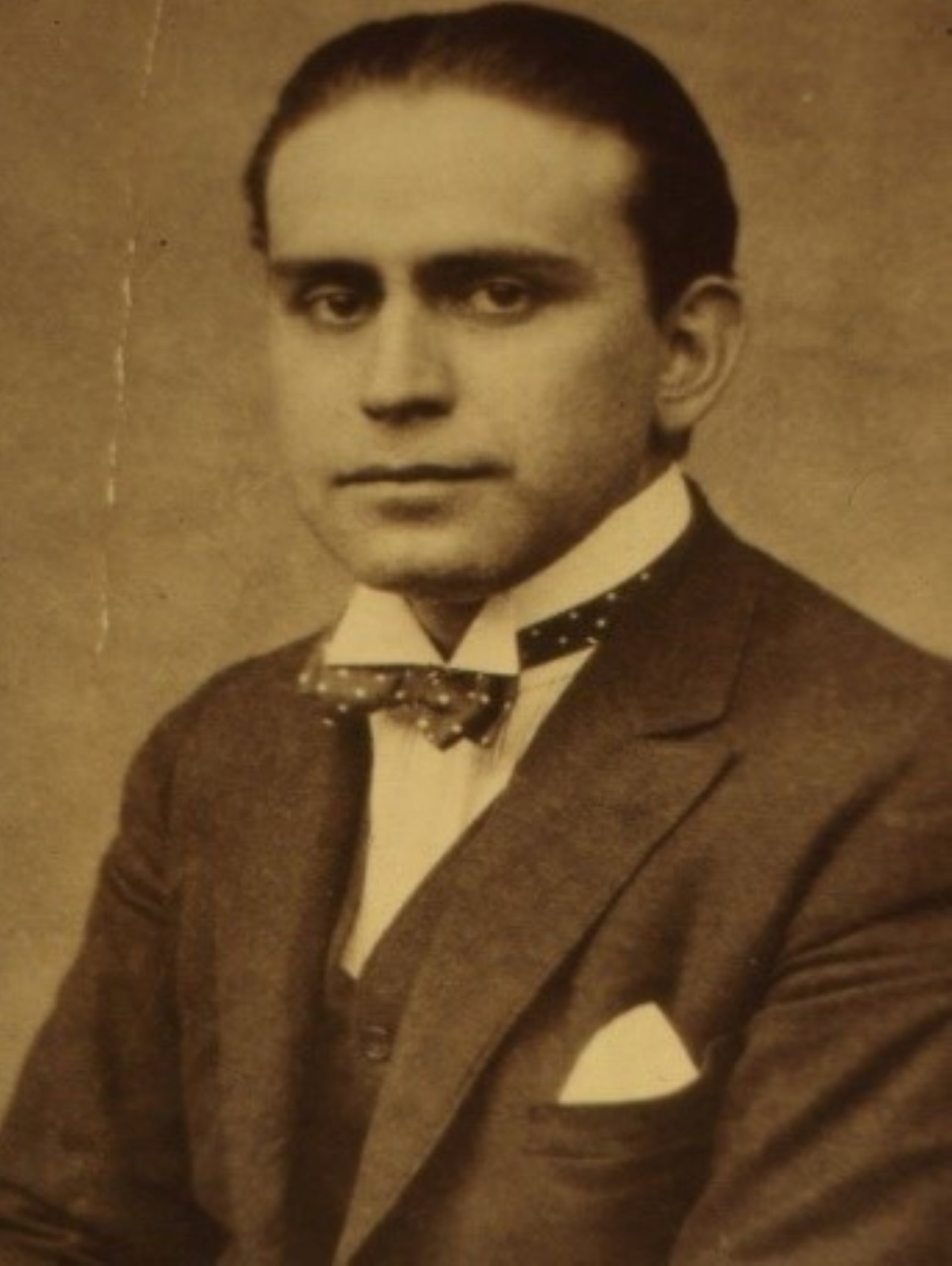 Ingeniero Raúl Ponce. Foto: Gentileza