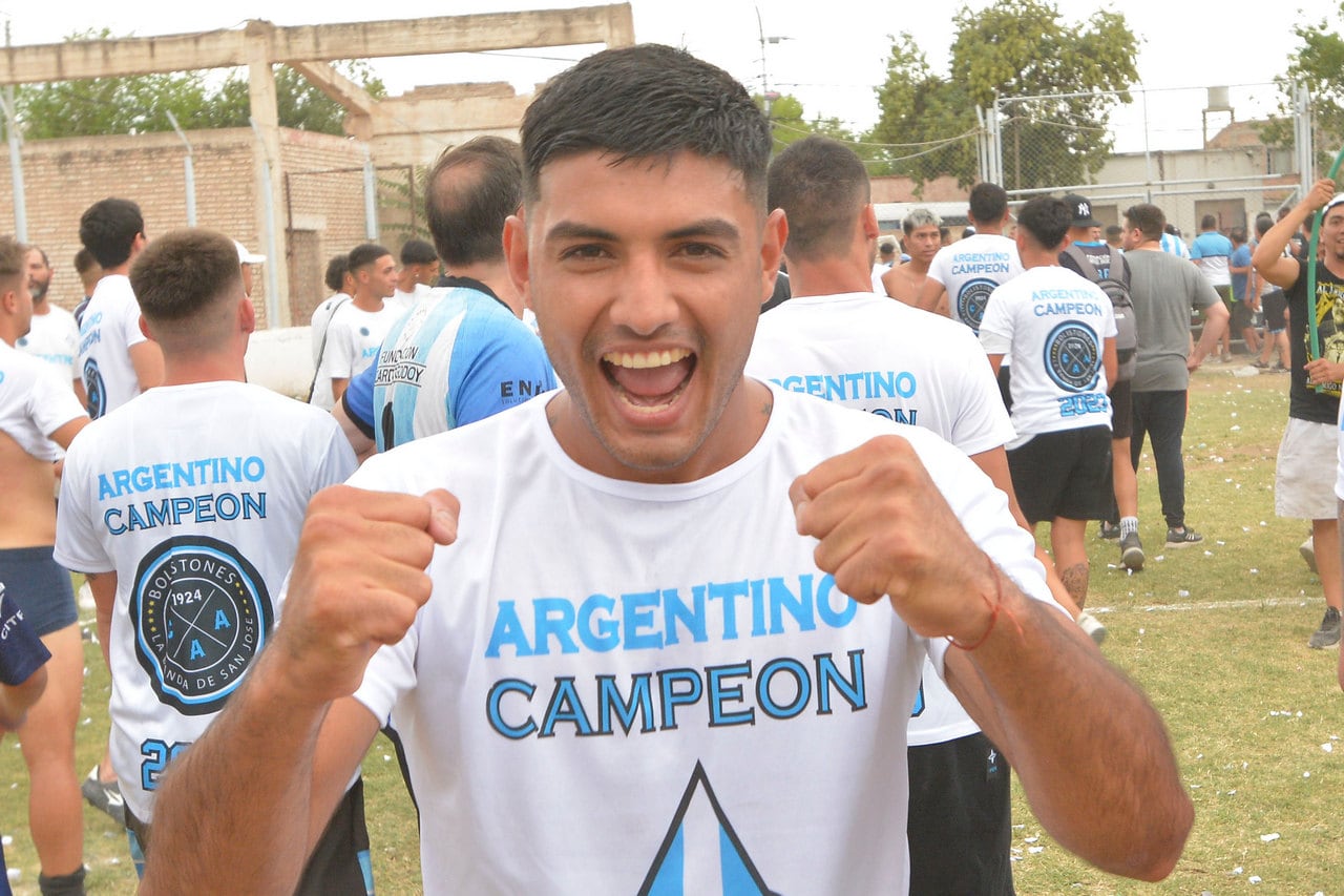 10 de Diciembre 2023  Argentino vs Fadep

Gran final del Clausura de la Liga Mendocina, Argentino vs FADEP
Foto Cristian Guzzo /  Los Andes
