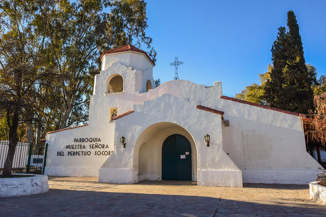 Historias paranormales mendocinas: fotos, videos y testimonios de “El niño fantasma de Chacras”. Foto: Mariana Villa / Los Andes.