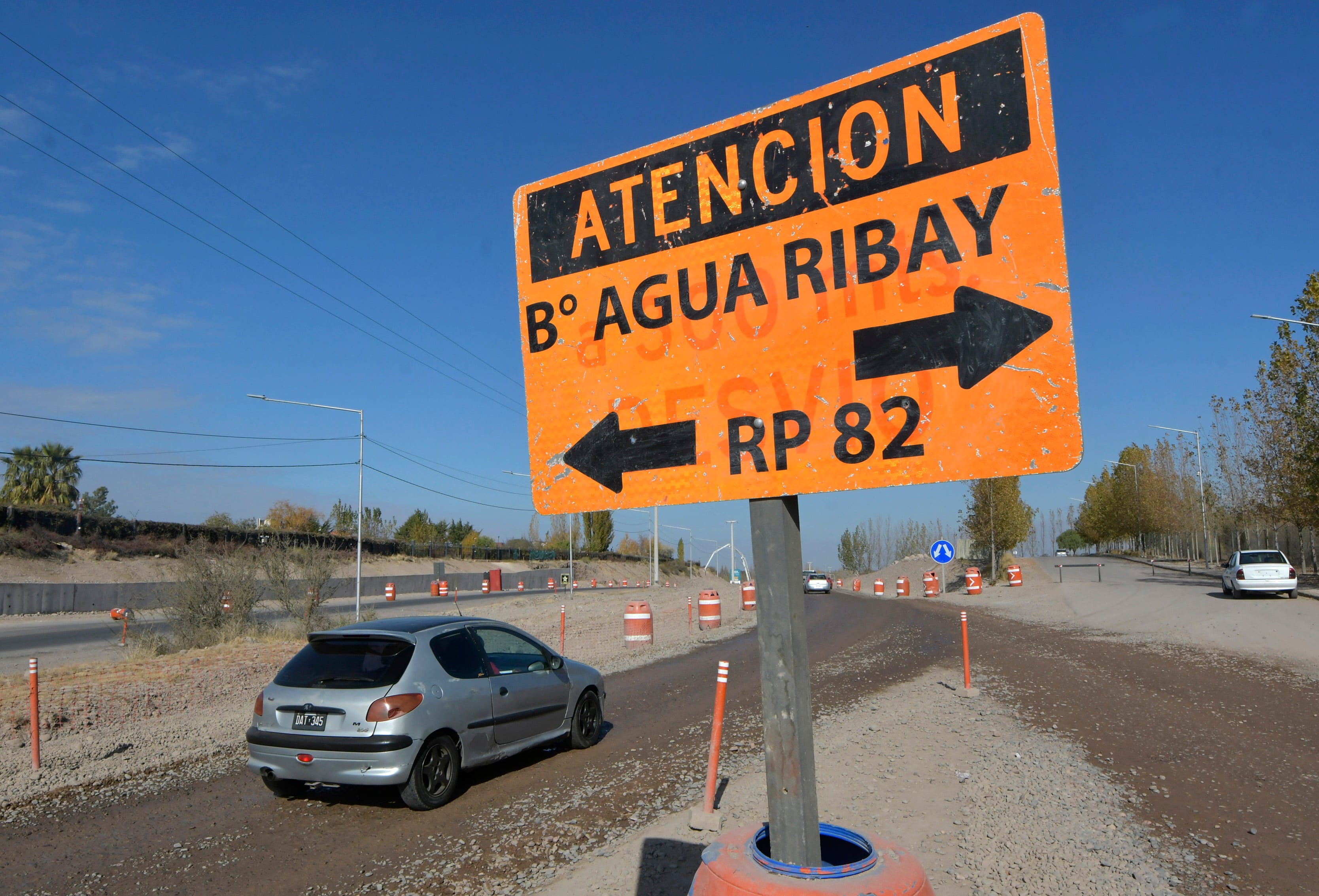 Foto: Orlando Pelichotti / Los Andes
