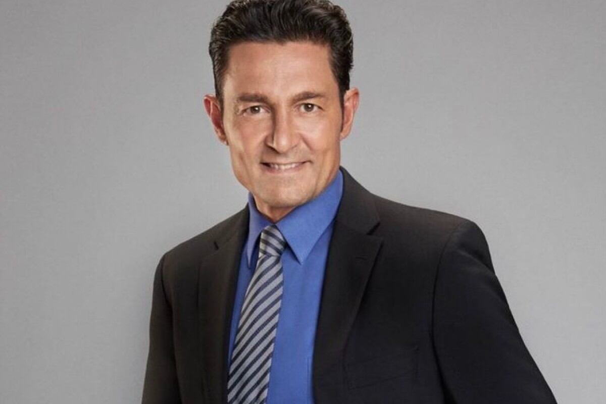 Fernando Colunga, quien interpretó a Luis Fernando de la Vega en María la del Barrio. Gentileza.