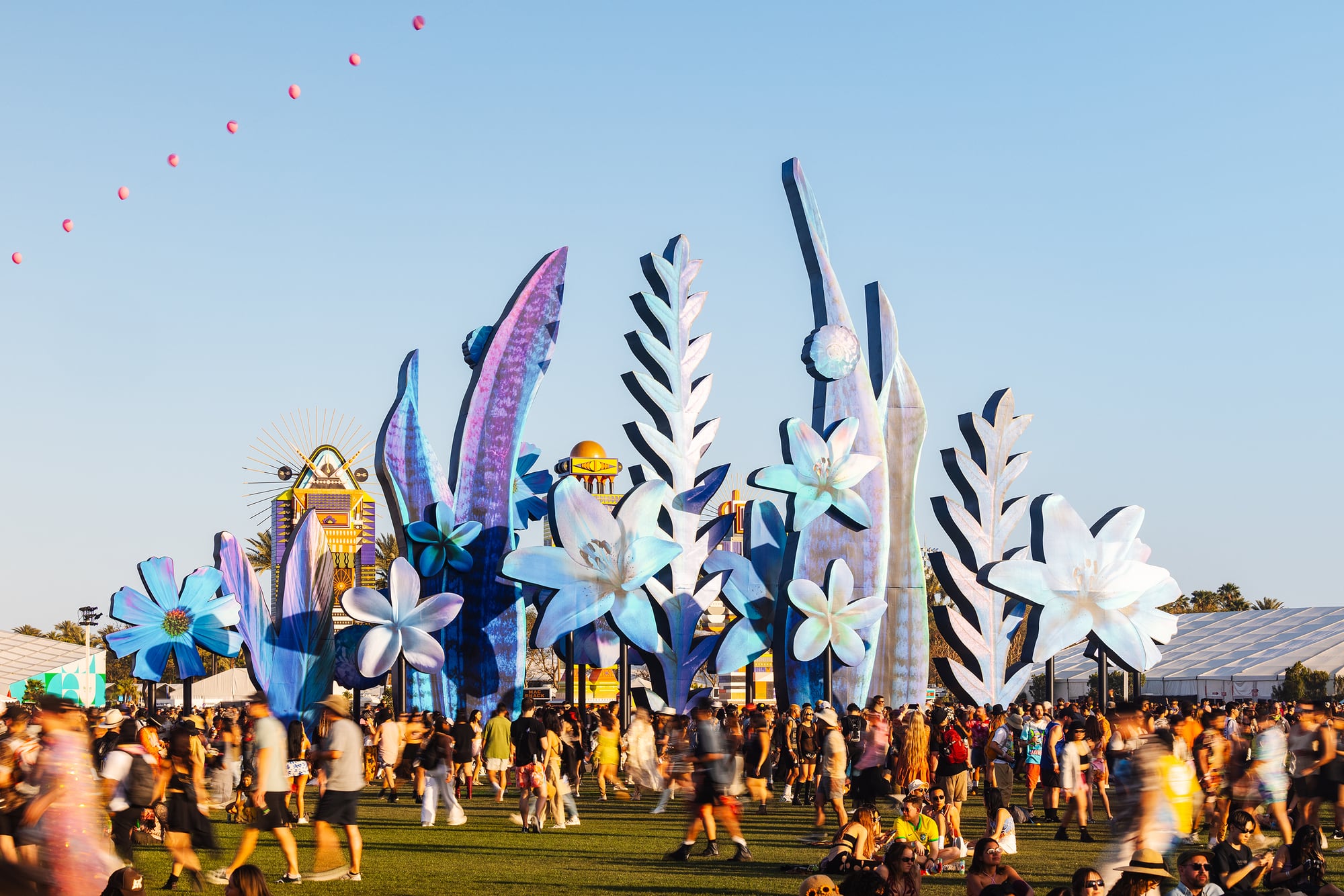 Curiosidades sobre Festival Coachella. / WEB