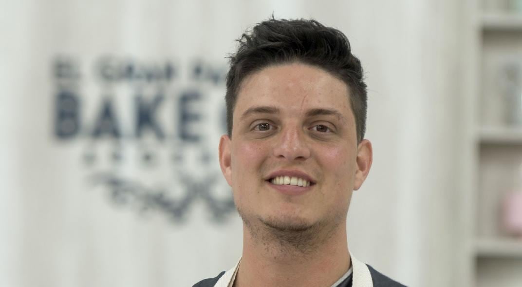 Damián Pier Basile, el ganador de Bake Off 2020 - Telefe