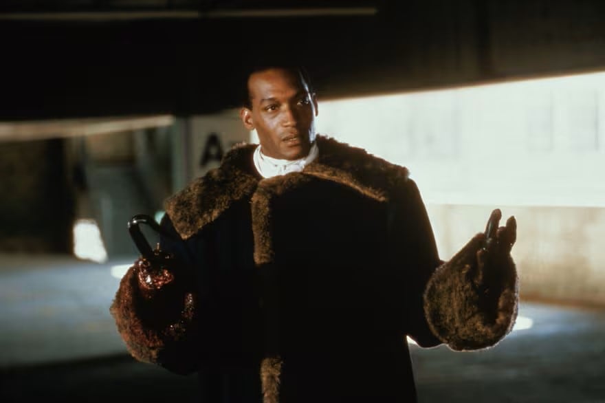 Murió Tony Todd