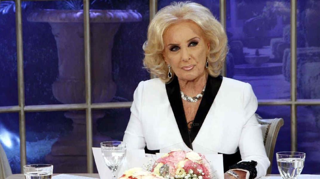 Mirtha Legrand  