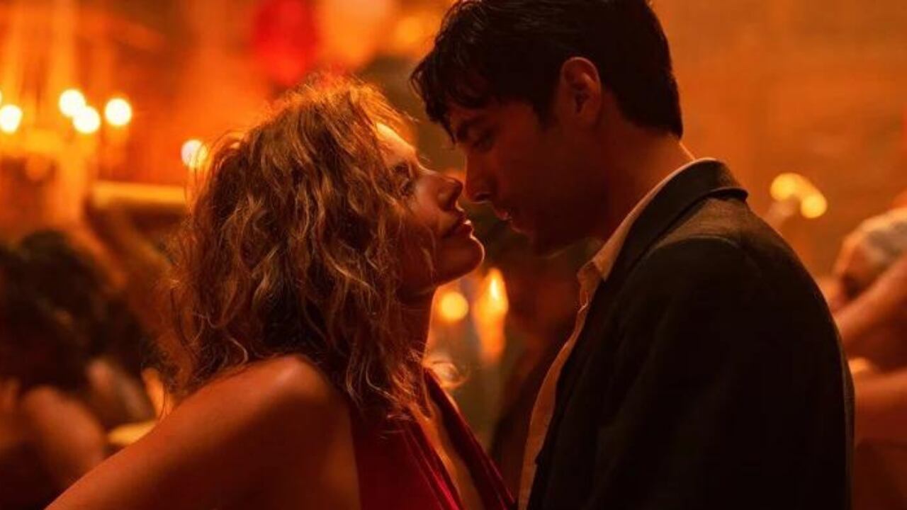 "Babylon", la película con Margot Robbie que causó polémica