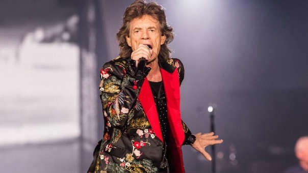 Mick Jagger es de Leo