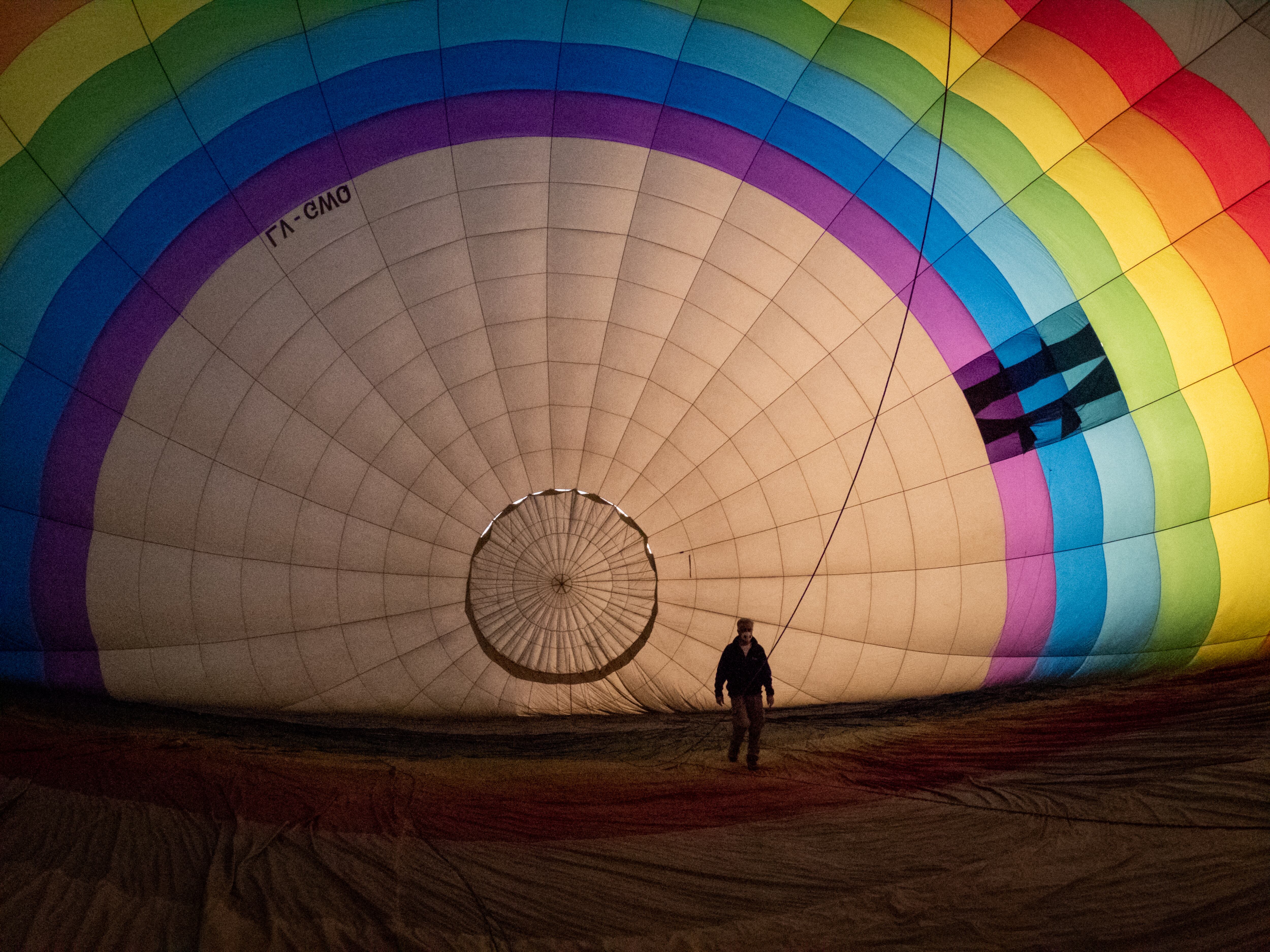 Luego de dos temporadas intensas llegó la pandemia y los globos dejaron de volar por más de 10 meses.