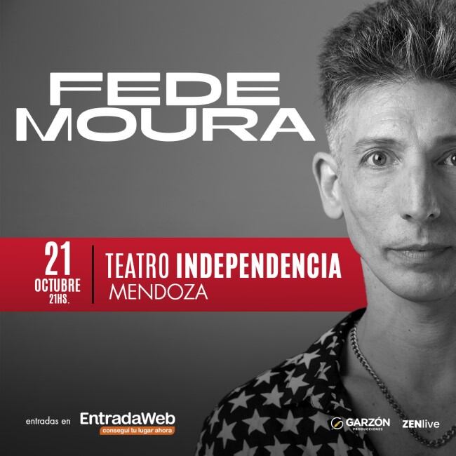 FEDE MOURA.