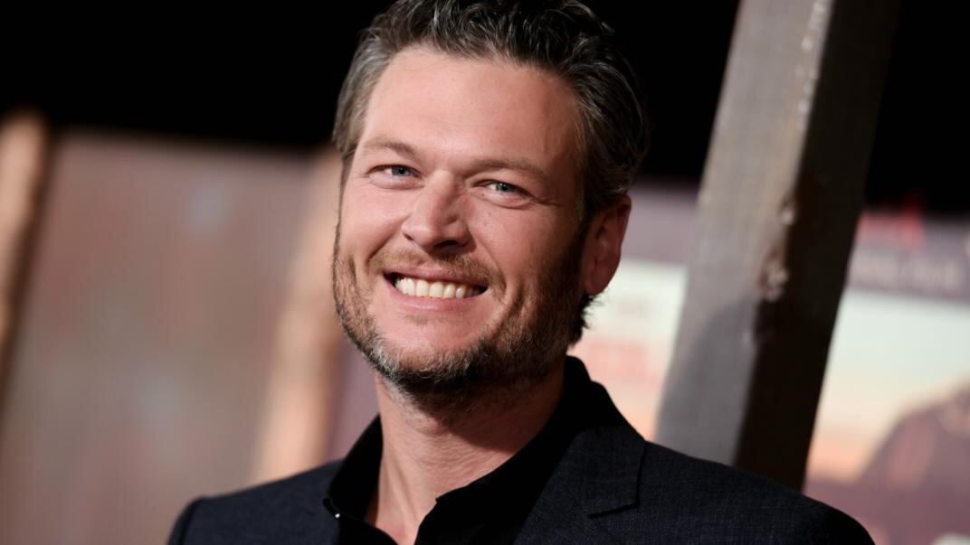  Blake Shelton