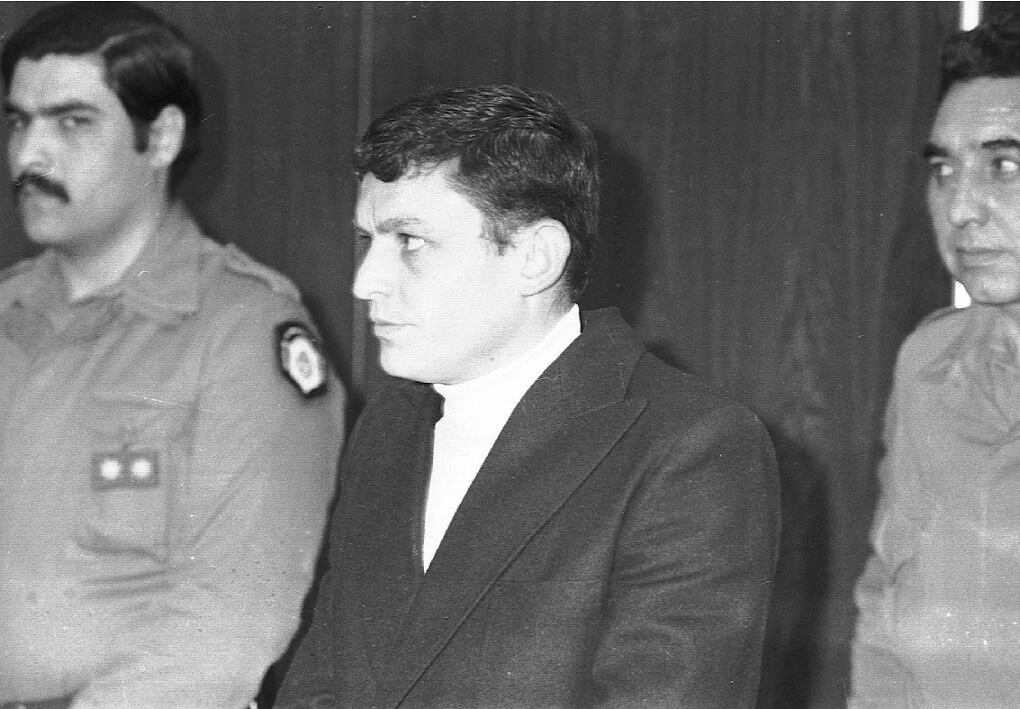 En noviembre de 1980, Robledo Puch fue condenado a reclusión perpetua.
