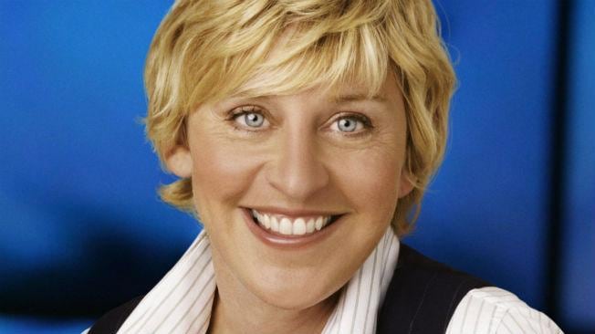 Ellen DeGeneres, en sus inicios