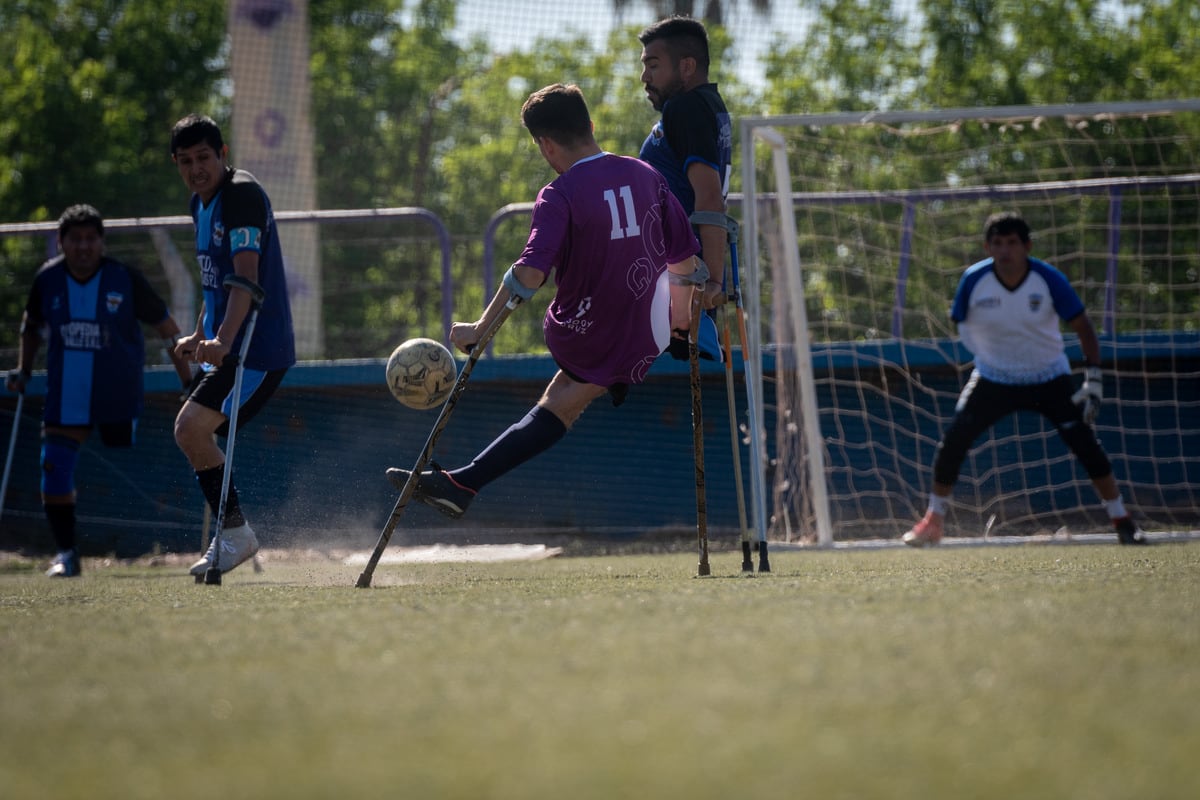 Foto: Ignacio Blanco / Los Andes