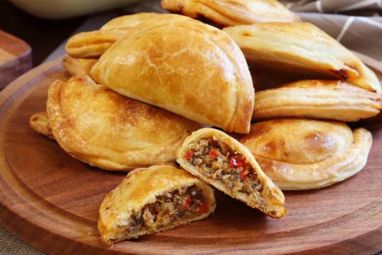 La receta para las mejores empanadas de vigilia para Semana Santa