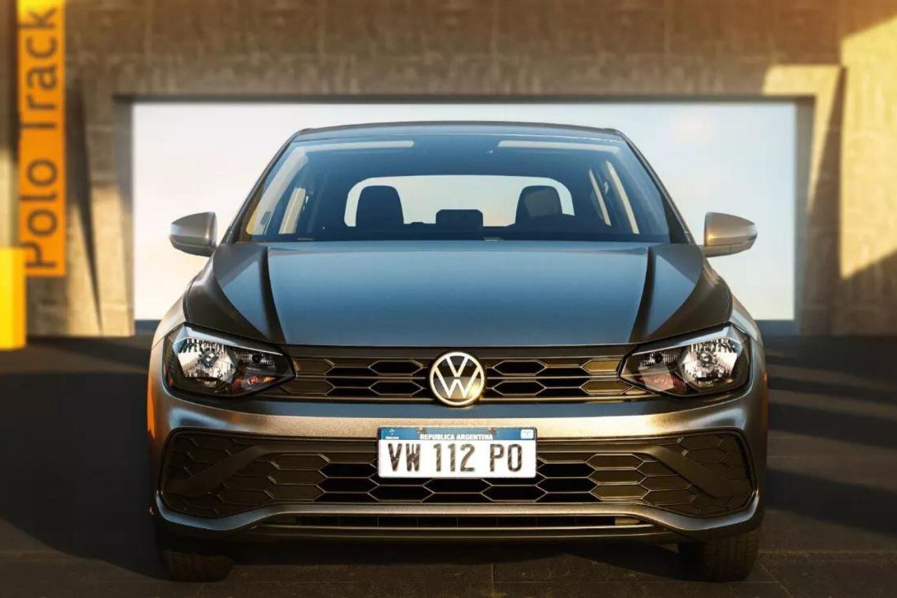 Volkswagen Polo Track.